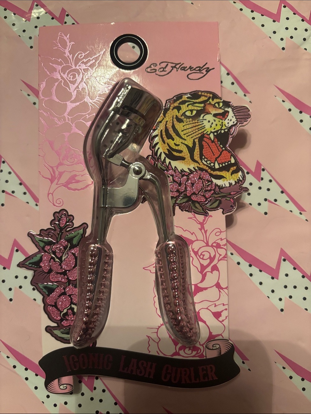 Iconic Lash Curler